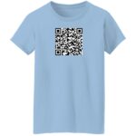GOOD GIRLS DO BAD THINGS. G500L Ladies' 5.3 oz. T-Shirt