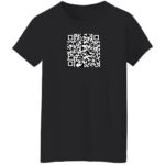 GOOD GIRLS DO BAD THINGS. G500L Ladies' 5.3 oz. T-Shirt - Image 3