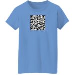 GOOD GIRLS DO BAD THINGS. G500L Ladies' 5.3 oz. T-Shirt - Image 4