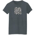 GOOD GIRLS DO BAD THINGS. G500L Ladies' 5.3 oz. T-Shirt - Image 5