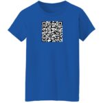 GOOD GIRLS DO BAD THINGS. G500L Ladies' 5.3 oz. T-Shirt - Image 14