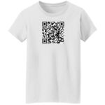 I PUT THE SHE IN SHENANIGANS G500L Ladies' 5.3 oz. T-Shirt - Image 2