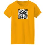 MY VIBRATOR HAS TWO WHEELS G500L Ladies' 5.3 oz. T-Shirt - Image 7