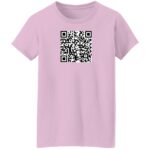MY VIBRATOR HAS TWO WHEELS G500L Ladies' 5.3 oz. T-Shirt - Image 10