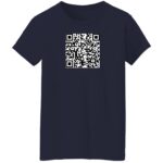 MY VIBRATOR HAS TWO WHEELS G500L Ladies' 5.3 oz. T-Shirt - Image 11