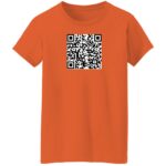 MY VIBRATOR HAS TWO WHEELS G500L Ladies' 5.3 oz. T-Shirt - Image 12