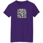 MY VIBRATOR HAS TWO WHEELS G500L Ladies' 5.3 oz. T-Shirt - Image 13