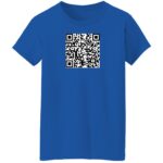 MY VIBRATOR HAS TWO WHEELS G500L Ladies' 5.3 oz. T-Shirt - Image 15