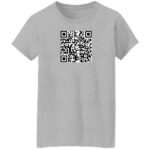MY VIBRATOR HAS TWO WHEELS G500L Ladies' 5.3 oz. T-Shirt - Image 16