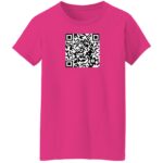 I PUT THE SHE IN SHENANIGANS G500L Ladies' 5.3 oz. T-Shirt - Image 8