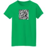 I PUT THE SHE IN SHENANIGANS G500L Ladies' 5.3 oz. T-Shirt - Image 9