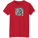 I PUT THE SHE IN SHENANIGANS G500L Ladies' 5.3 oz. T-Shirt - Image 14