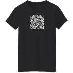 INNOCENT LOOKING BUT VERY NAUGHTY G500L Ladies' 5.3 oz. T-Shirt - Image 3