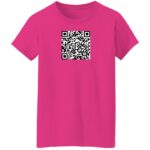 INNOCENT LOOKING BUT VERY NAUGHTY G500L Ladies' 5.3 oz. T-Shirt - Image 8