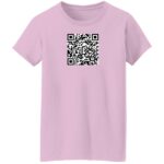 INNOCENT LOOKING BUT VERY NAUGHTY G500L Ladies' 5.3 oz. T-Shirt - Image 10