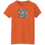 INNOCENT LOOKING BUT VERY NAUGHTY G500L Ladies' 5.3 oz. T-Shirt - Image 12