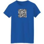 INNOCENT LOOKING BUT VERY NAUGHTY G500L Ladies' 5.3 oz. T-Shirt - Image 15