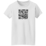 IF I HAD BALLS THEY WOULD BE BIGGER THAN YOURS G500L Ladies' 5.3 oz. T-Shirt - Image 2