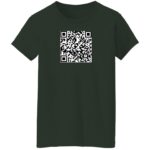 IF I HAD BALLS THEY WOULD BE BIGGER THAN YOURS G500L Ladies' 5.3 oz. T-Shirt - Image 6
