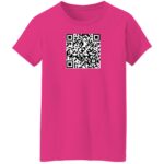 IF I HAD BALLS THEY WOULD BE BIGGER THAN YOURS G500L Ladies' 5.3 oz. T-Shirt - Image 8