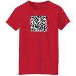 IF I HAD BALLS THEY WOULD BE BIGGER THAN YOURS G500L Ladies' 5.3 oz. T-Shirt - Image 13
