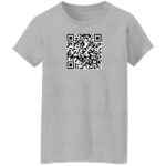 IF I HAD BALLS THEY WOULD BE BIGGER THAN YOURS G500L Ladies' 5.3 oz. T-Shirt - Image 15