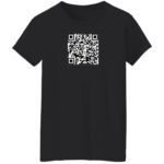 STOP STARRING AT MY BOOBS G500L Ladies' 5.3 oz. T-Shirt - Image 3