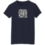 STOP STARRING AT MY BOOBS G500L Ladies' 5.3 oz. T-Shirt - Image 11