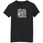 SPANK ME I'VE BEEN A BAD GIRL G500L Ladies' 5.3 oz. T-Shirt - Image 3