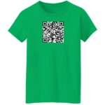 SPANK ME I'VE BEEN A BAD GIRL G500L Ladies' 5.3 oz. T-Shirt - Image 9
