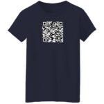 SPANK ME I'VE BEEN A BAD GIRL G500L Ladies' 5.3 oz. T-Shirt - Image 11