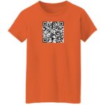 SPANK ME I'VE BEEN A BAD GIRL G500L Ladies' 5.3 oz. T-Shirt - Image 12