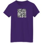 SPANK ME I'VE BEEN A BAD GIRL G500L Ladies' 5.3 oz. T-Shirt - Image 13