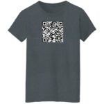 SPANK ME I'VE BEEN A BAD GIRL G500L Ladies' 5.3 oz. T-Shirt - Image 5