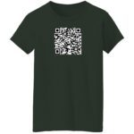 SPANK ME I'VE BEEN A BAD GIRL G500L Ladies' 5.3 oz. T-Shirt - Image 6