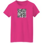 SPANK ME I'VE BEEN A BAD GIRL G500L Ladies' 5.3 oz. T-Shirt - Image 8