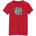 SPANK ME I'VE BEEN A BAD GIRL G500L Ladies' 5.3 oz. T-Shirt - Image 14