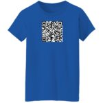SPANK ME I'VE BEEN A BAD GIRL G500L Ladies' 5.3 oz. T-Shirt - Image 15