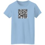 POP THE CHAMPAGNE I'M CHANGING MY LAST NAME G500L Ladies' 5.3 oz. T-Shirt
