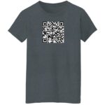 POP THE CHAMPAGNE I'M CHANGING MY LAST NAME G500L Ladies' 5.3 oz. T-Shirt - Image 5