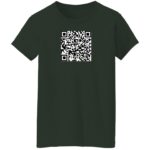 POP THE CHAMPAGNE I'M CHANGING MY LAST NAME G500L Ladies' 5.3 oz. T-Shirt - Image 6