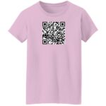 I WAS BORN FREE NOW I AM EXPENSIVE G500L Ladies' 5.3 oz. T-Shirt - Image 9