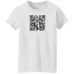 MY VIBRATOR HAS TWO WHEELS G500L Ladies' 5.3 oz. T-Shirt - Image 2
