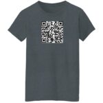 MY VIBRATOR HAS TWO WHEELS G500L Ladies' 5.3 oz. T-Shirt - Image 5