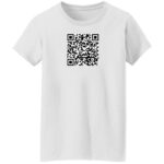 BEFORE YOU ASK THE ANSWER IS NO! G500L Ladies' 5.3 oz. T-Shirt - Image 2