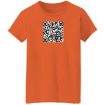 BEFORE YOU ASK THE ANSWER IS NO! G500L Ladies' 5.3 oz. T-Shirt - Image 11