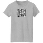 BEFORE YOU ASK THE ANSWER IS NO! G500L Ladies' 5.3 oz. T-Shirt - Image 15