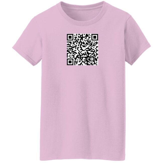 BEFORE YOU ASK THE ANSWER IS NO! G500L Ladies' 5.3 oz. T-Shirt - Image 9