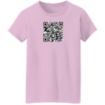 BE HAPPY IT DRIVES PEOPLE CRAZY G500L Ladies' 5.3 oz. T-Shirt - Image 9