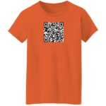 BE HAPPY IT DRIVES PEOPLE CRAZY G500L Ladies' 5.3 oz. T-Shirt - Image 12